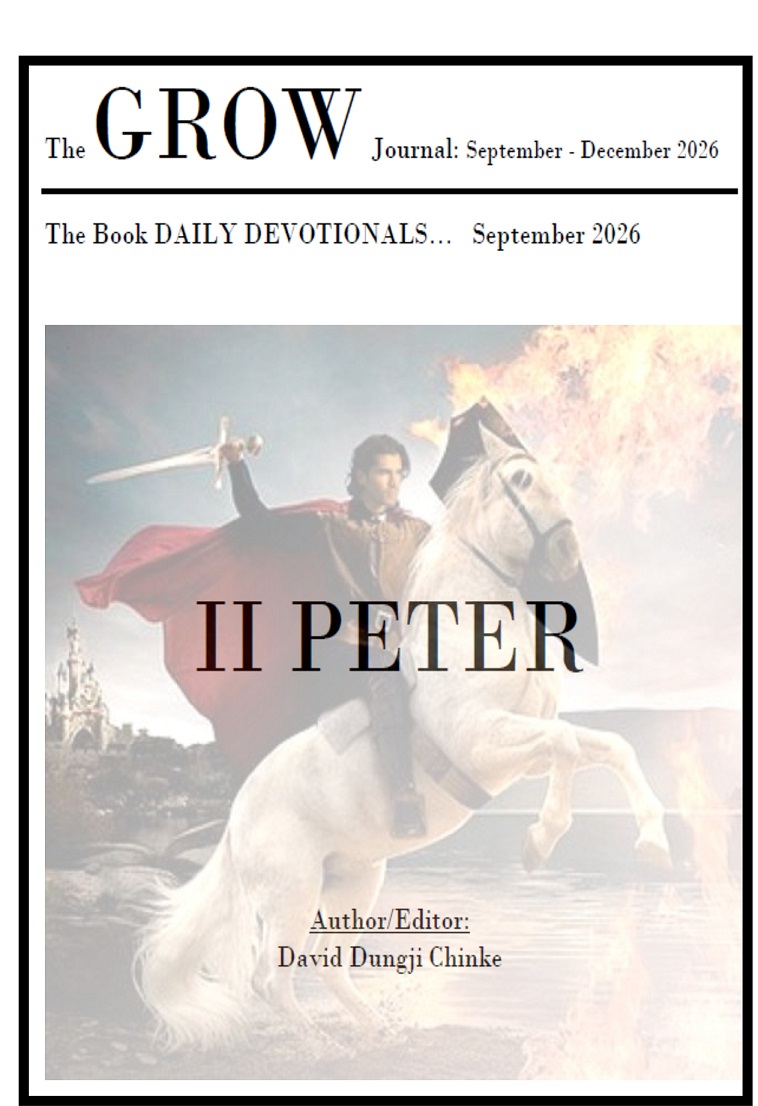 The Book Daily Devotional